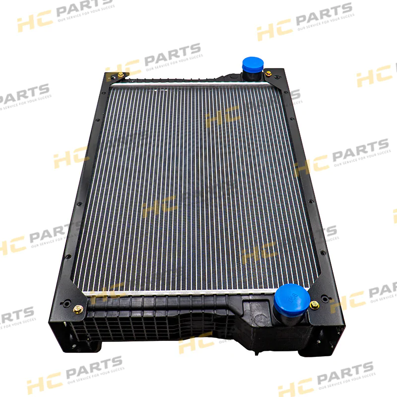 JCB Радиатор системы охлаждения двигателя - AZERI PARTS