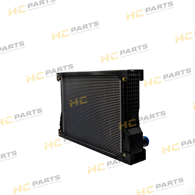JCB Радиатор системы охлаждения двигателя - AZERI PARTS