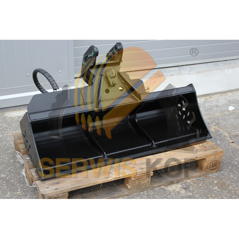 Гидравлический грейдерный ковш 120 см подходит для JCB 8025/803/8035, 1CX
