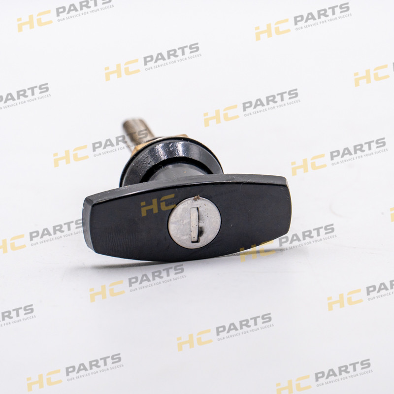JCB Замок крышки двигателя - AZERI PARTS