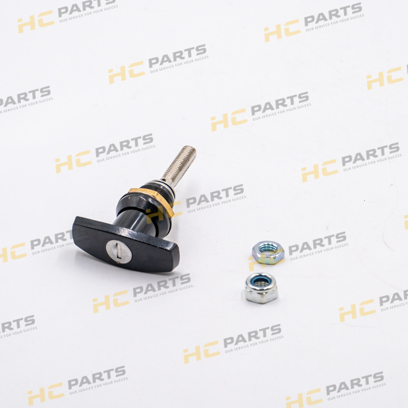 JCB Замок крышки двигателя - AZERI PARTS