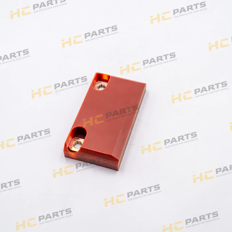 JCB Износ накладки стрелы — AZERI PARTS