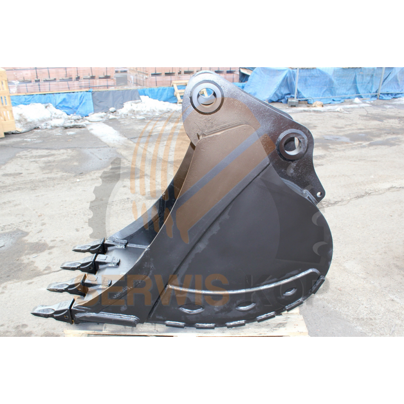 Ковш экскаватора подходит для JCB JS160 JS180 80 см 0,57 м3 HB500-NEXGEN
