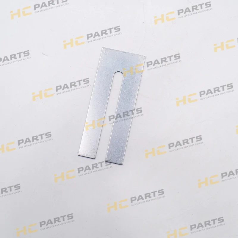 JCB проставка скольжения 150 x 60 x 1.5-AZERI PARTS