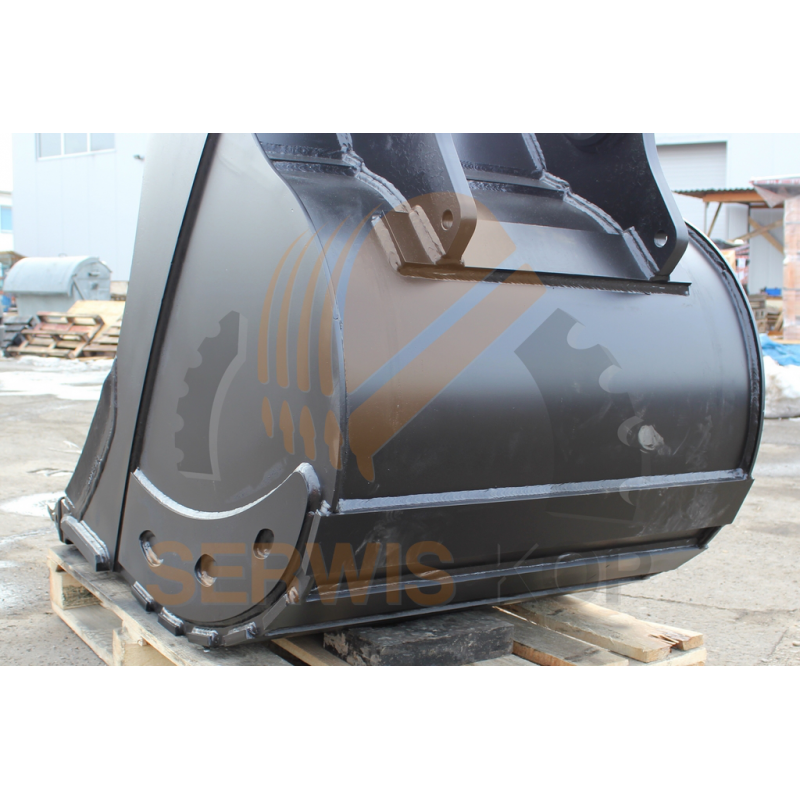 Ковш экскаватора подходит для JCB JS160 JS180 80 см 0,57 м3 HB500-NEXGEN