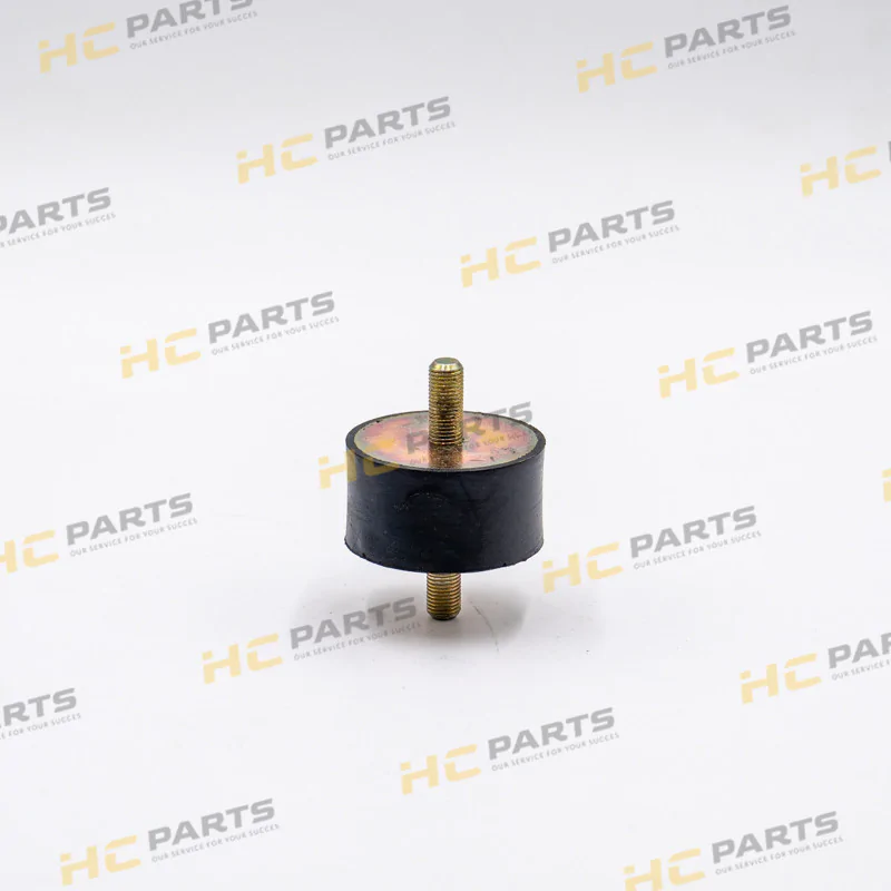 JCB Резиновая прокладка для крепления глушителя - AZERI PARTS