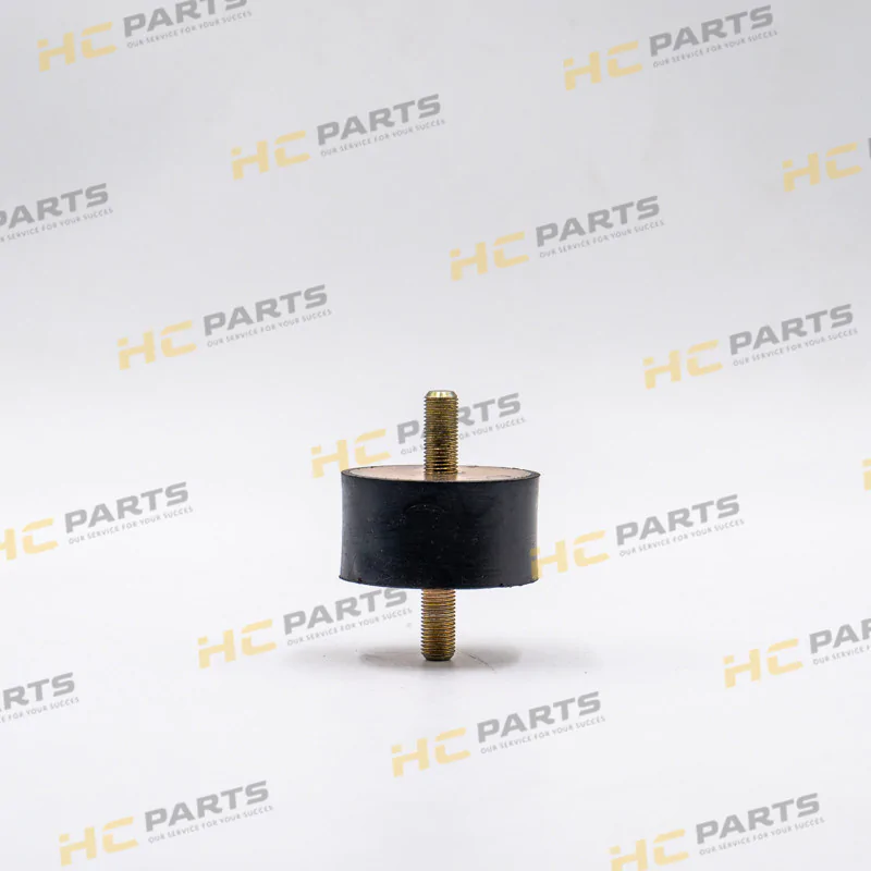 JCB Резиновая прокладка для крепления глушителя - AZERI PARTS