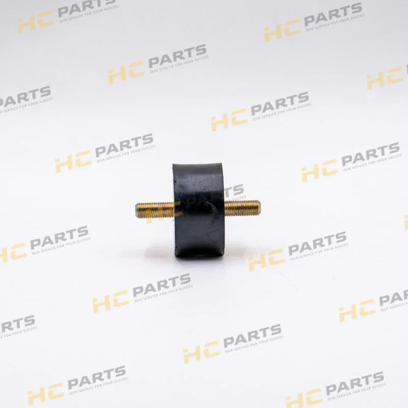 JCB Резиновая прокладка для крепления глушителя - AZERI PARTS