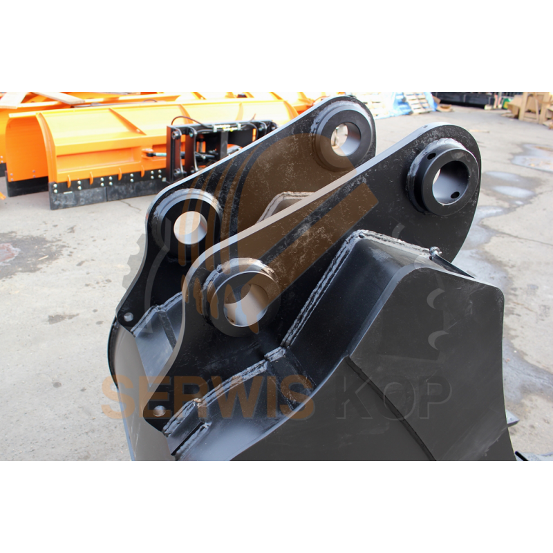 Ковш экскаватора подходит для JCB JS160 JS180 80 см 0,57 м3 HB500-NEXGEN