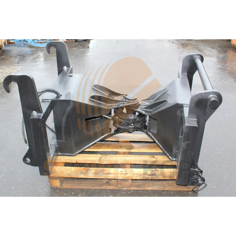 Поворотный стол, соответствующий JCB 540-170