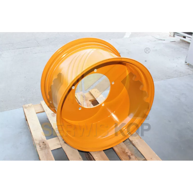 Задний обод — 18,4/15x26, подходит для JCB 3CX