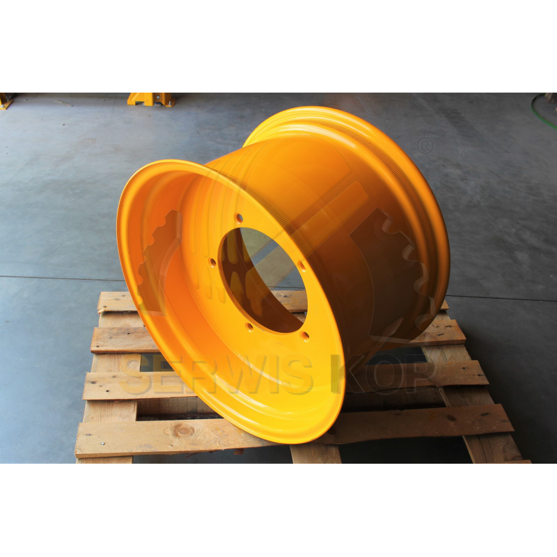Задний обод — 18,4/15x26, подходит для JCB 3CX