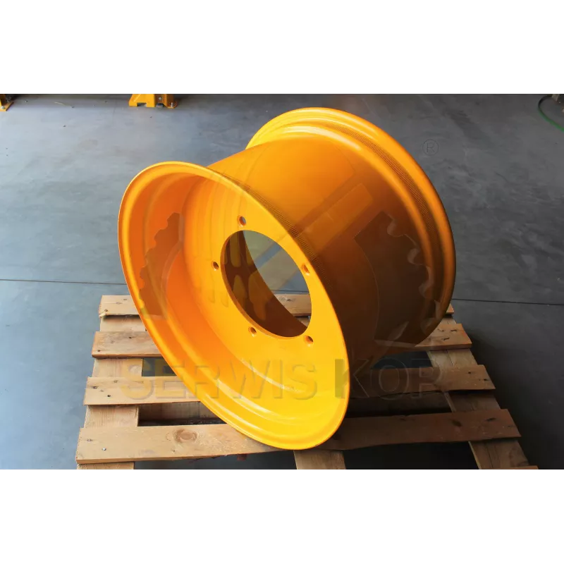 Задний обод — 18,4/15x26, подходит для JCB 3CX