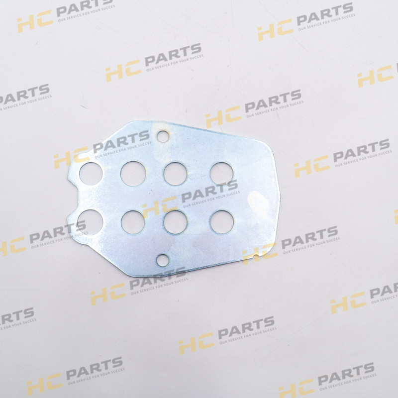 JCB прокладка задней бабки для гидравлических шлангов-AZERI PARTS