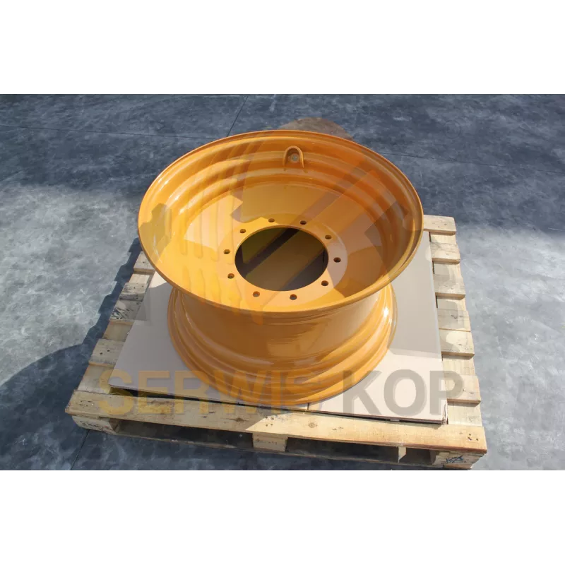 ЗАДНЕЕ ДИСКОВОЕ КОЛЕСО 16,9x28, подходит для CAT 428E 434E