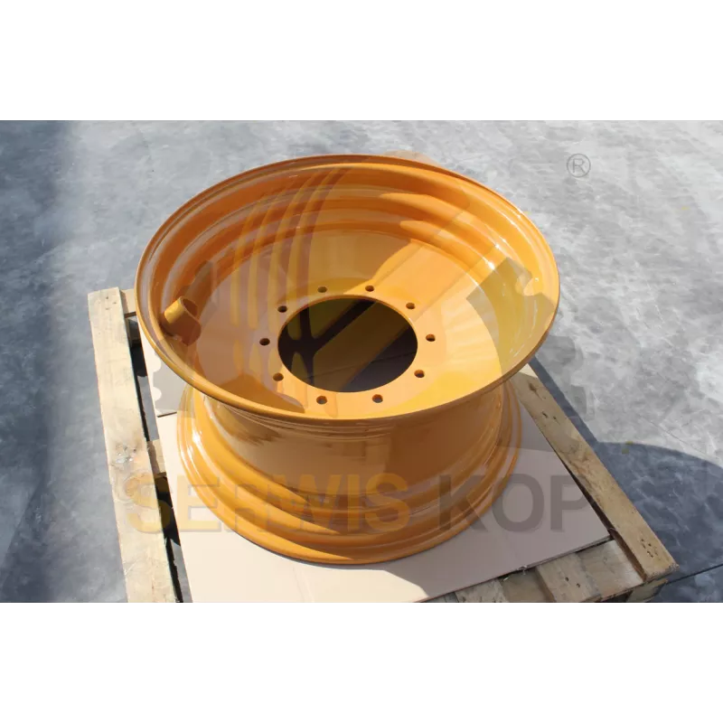 ЗАДНЕЕ ДИСКОВОЕ КОЛЕСО 16,9x28, подходит для CAT 428E 434E