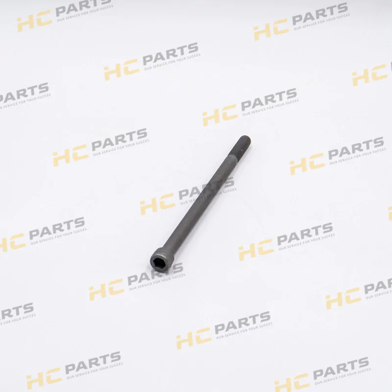 JCB Болт с шестигранной головкой M12 x 200 мм - AZERI PARTS