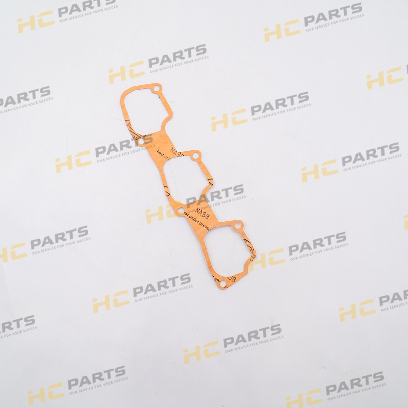 JCB прокладка под всасывающий коллектор PERKINS - мини-экскаватор оригинал