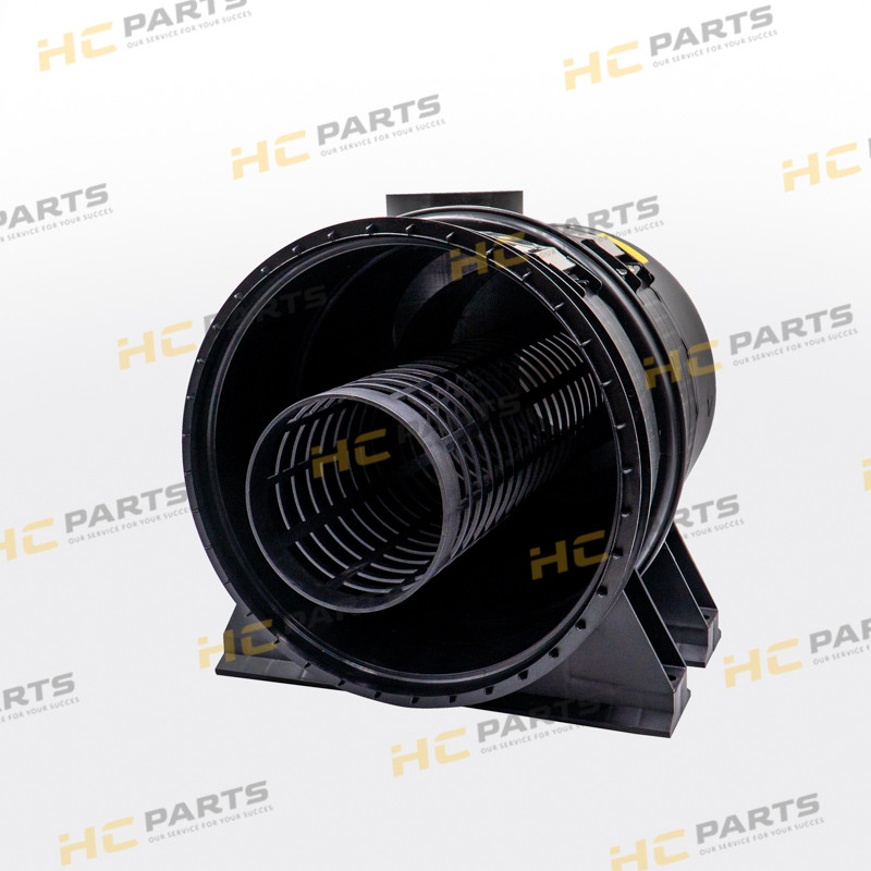 JCB Корпус воздушного фильтра - JS SERVICE FILTERS
