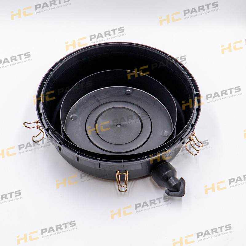 JCB Корпус воздушного фильтра - JS SERVICE FILTERS