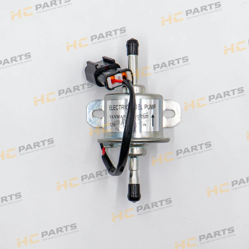 JCB Топливный насос (новый тип) - AZERI PARTS