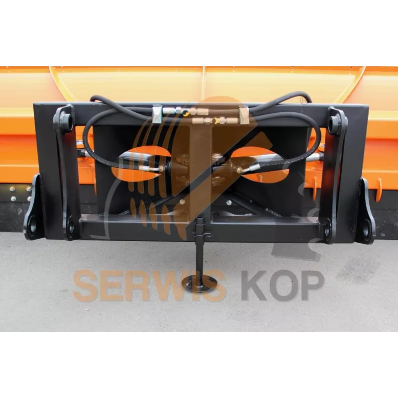 Снегоочиститель подходит для CAT 428 D / E 2.8 m