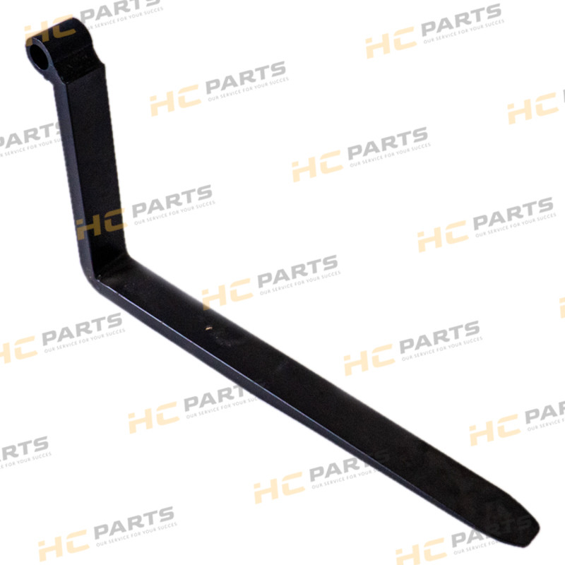 JCB Вилка (2 шт.) 125 Вт x 40 зубьев x 1200 л — крепление CAM