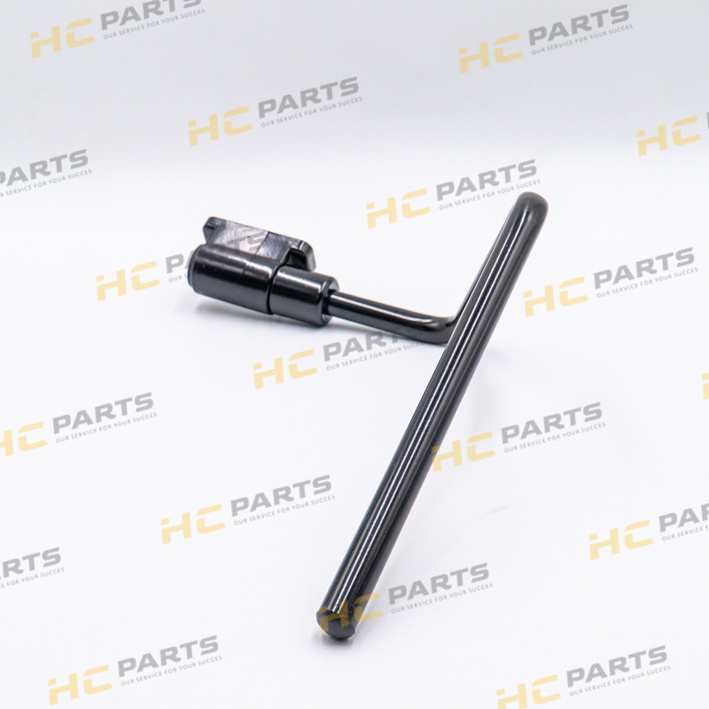 JCB Крепление левого зеркала — 3CX 4CX AZERI PARTS