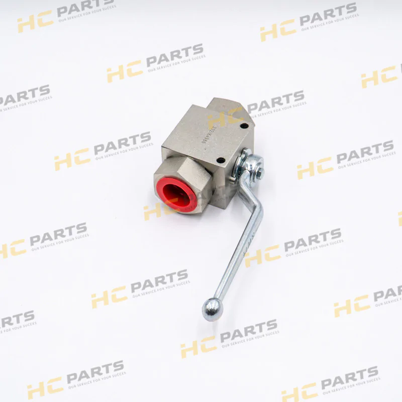 JCB Шаровой кран 3/4 BSP - AZERI PARTS