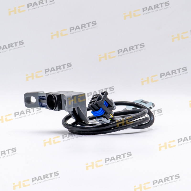 JCB Вентилятор из вискозы с датчиком — JS OEM