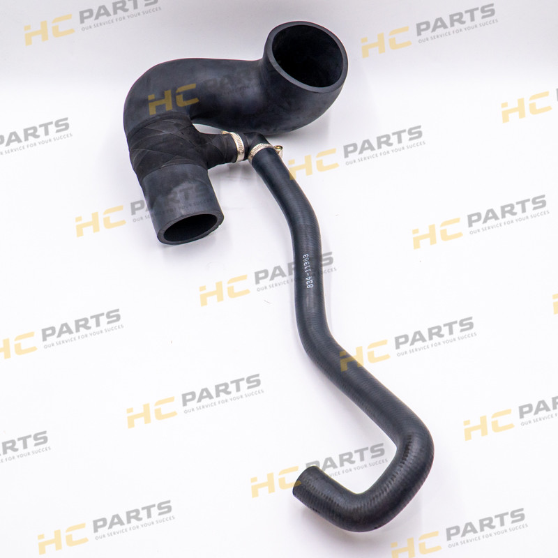 JCB Шланг для забора воздуха T2 - 3CX AZERI PARTS