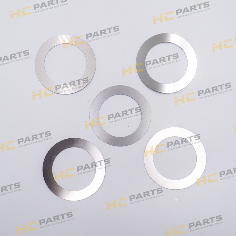 JCB Комплект регулировочных шайб для дифференциала - AZERI PARTS