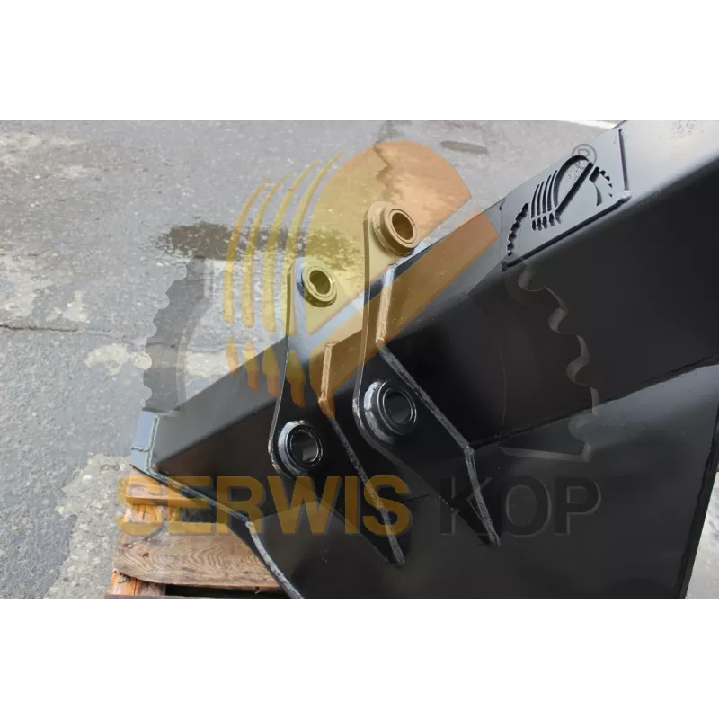 Ковшовый рыхлитель с коническим наконечником подходит для VOLVO BL60, BL61, BL70, BL71 - COBRA HB400