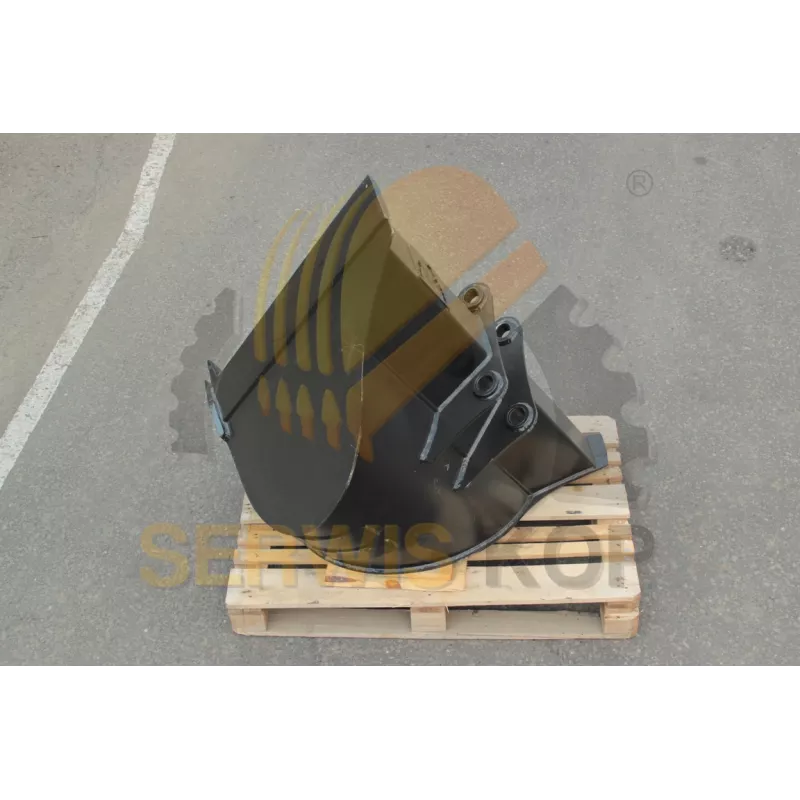 Ковшовый траншеекопатель с коническим наконечником, подходящий для KOMATSU - COBRA HB400