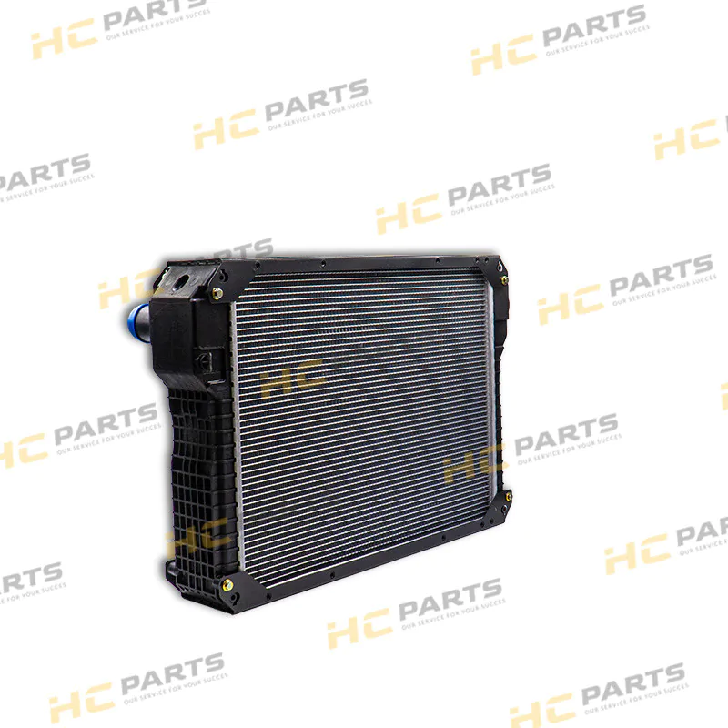 JCB Радиатор системы охлаждения двигателя MT3 - AZERI PARTS