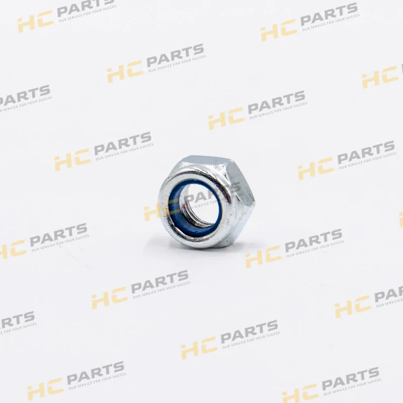 JCB гайка M12 самоконтрящаяся-AZERI PARTS