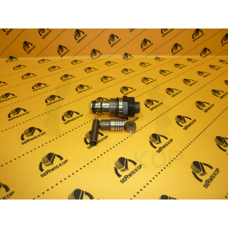 Клапан перегрузки MRV, соответствующий JCB 3CX 4CX
