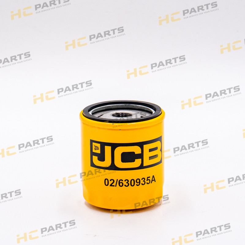 JCB Масляный фильтр для мини-экскаватора ORIGINAL