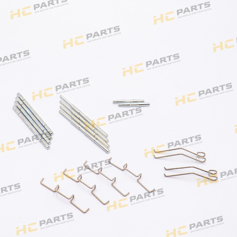 JCB Тормозные колодки с поршнем 60 мм — Fastrac AZERI PARTS