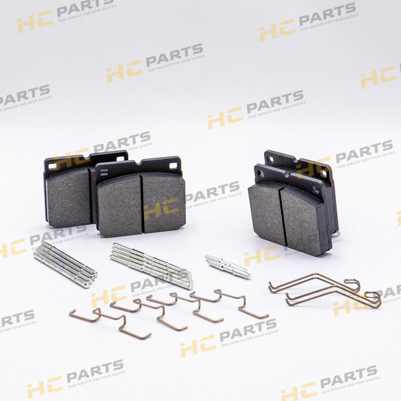 JCB Тормозные колодки с поршнем 60 мм — Fastrac AZERI PARTS