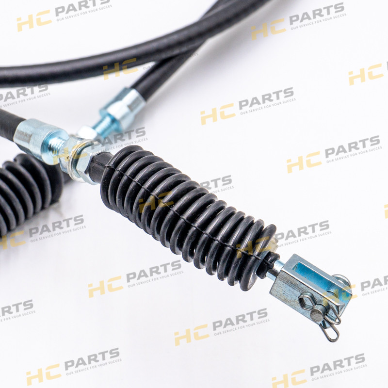 {_b0_} газовый трос Perkins Tier2-телескопический погрузчик AZERI PARTS