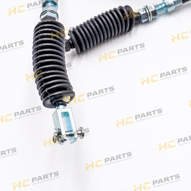 {_b0_} газовый трос Perkins Tier2-телескопический погрузчик AZERI PARTS