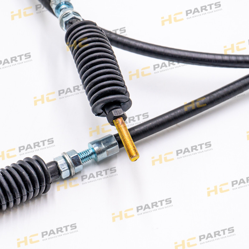 {_b0_} газовый трос Perkins Tier2-телескопический погрузчик AZERI PARTS