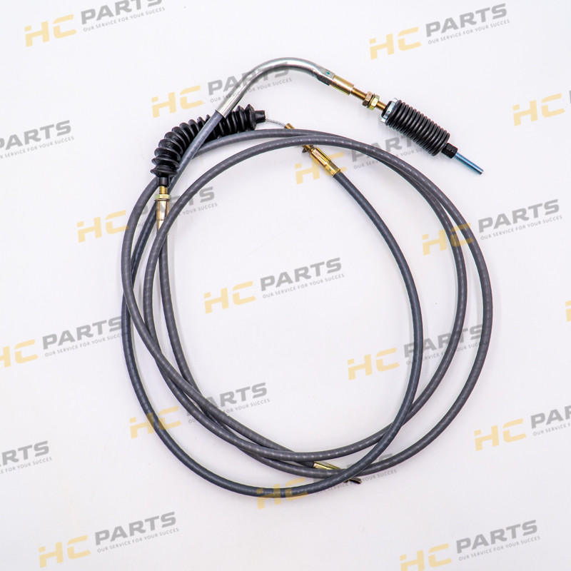 JCB Тросик дроссельной заслонки - 3CX 4CX AZERI PARTS