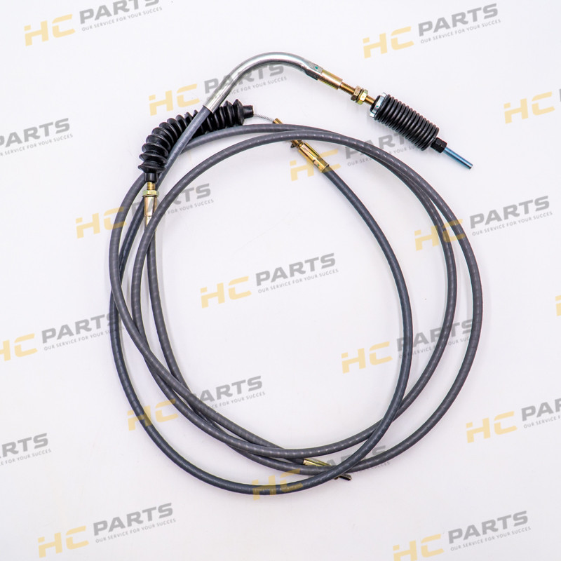 JCB Тросик дроссельной заслонки - 3CX 4CX AZERI PARTS