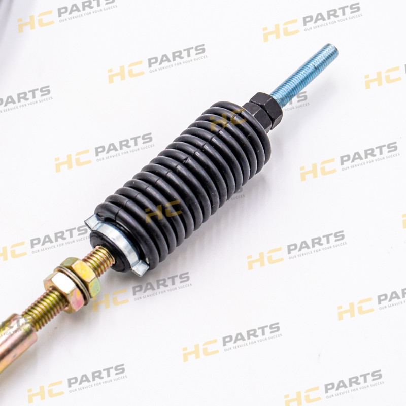 JCB Тросик дроссельной заслонки - 3CX 4CX AZERI PARTS