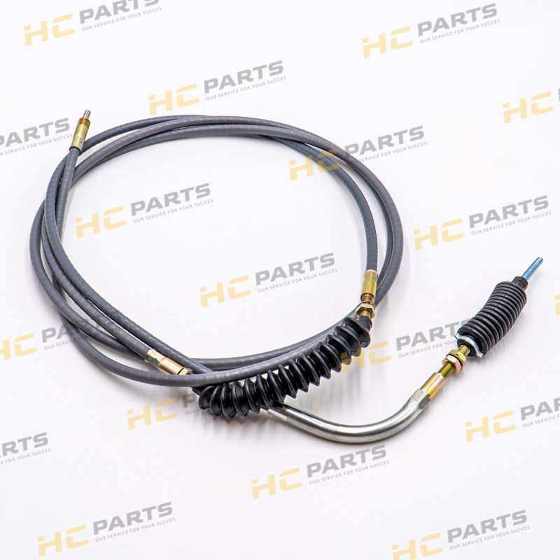 JCB Тросик дроссельной заслонки - 3CX 4CX AZERI PARTS