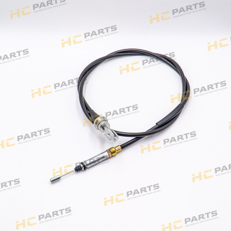 JCB Тросик ручного тормоза Powershift 760 — телескопический манипулятор