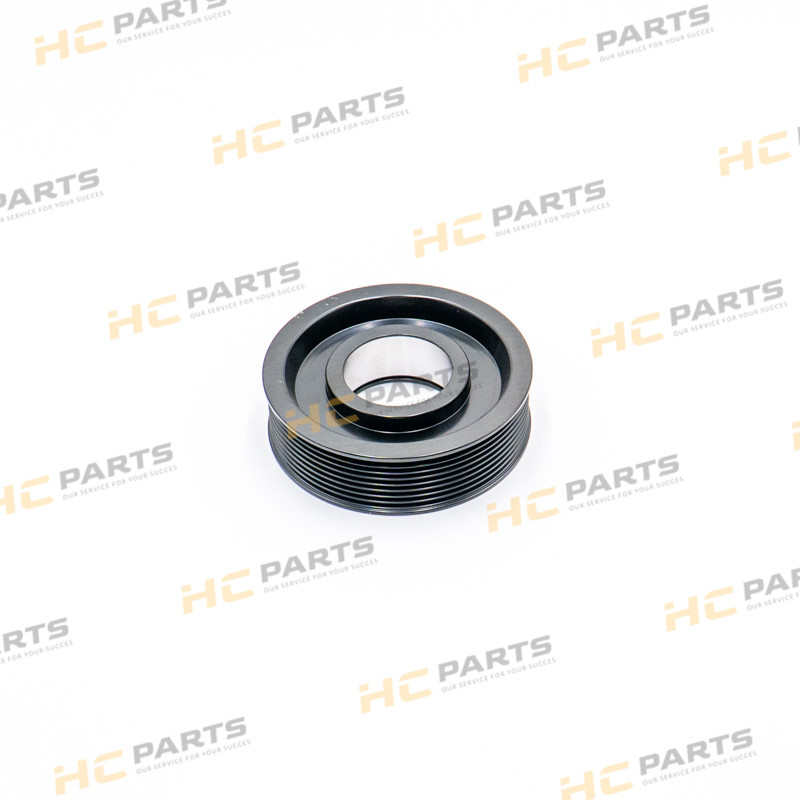 JCB направляющий шкив 124MM DIESELMAX / ECOMAX-AZERI PARTS