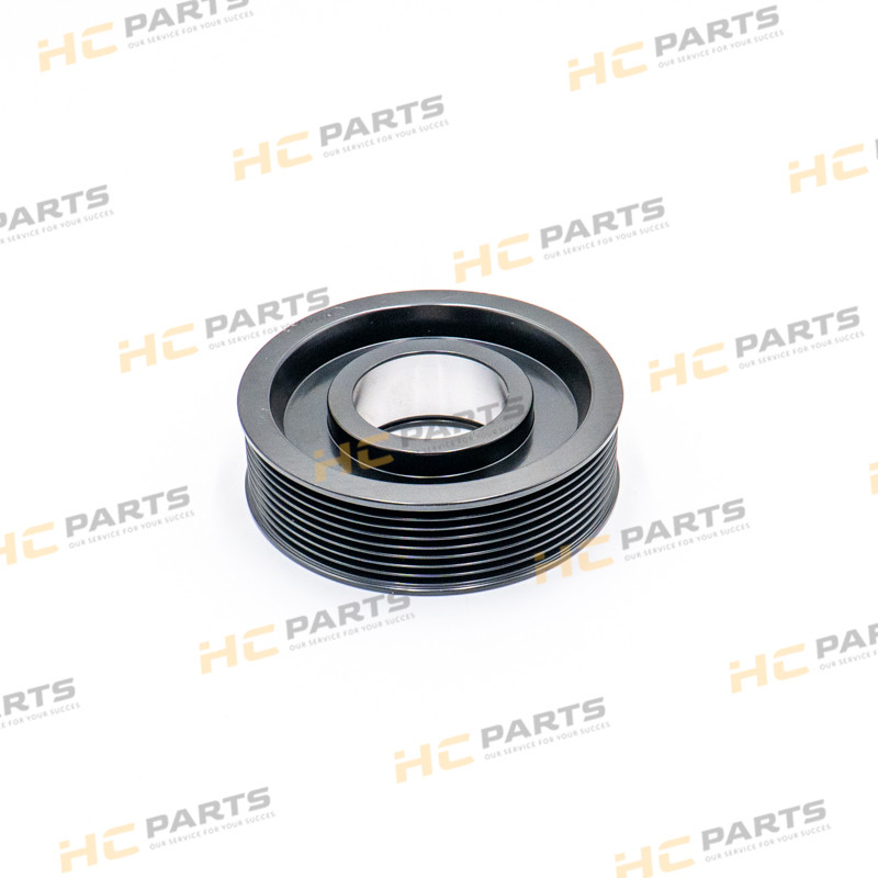 JCB направляющий шкив 124MM DIESELMAX / ECOMAX-AZERI PARTS